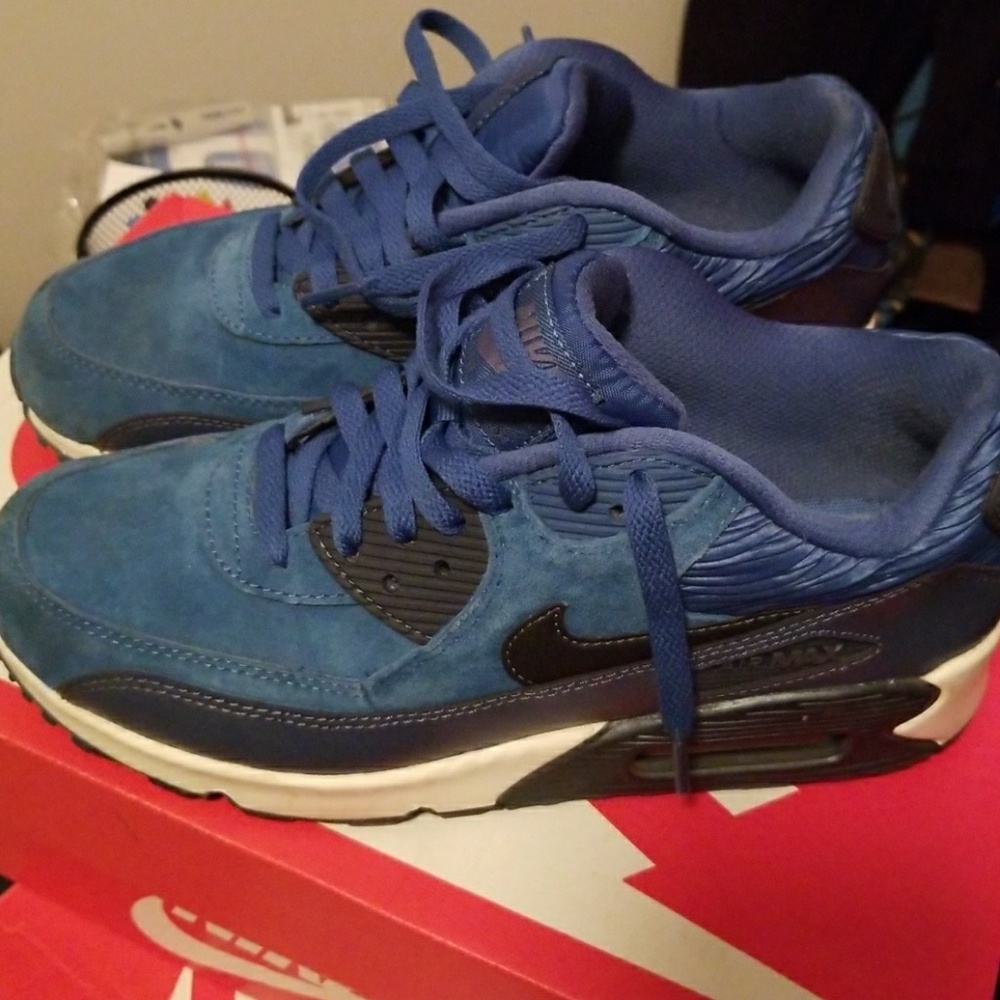W air max 90 ultra br